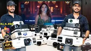 Best Projector Shop in Chennai - Caviar Technologies | Mohammed Raja