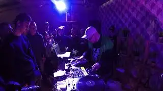 DJ N-TONE. Судейское выступление на SCRATCH BOHEMIA 6.