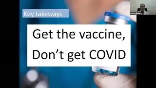 MMB Covid-19 Vaccination Awareness Session