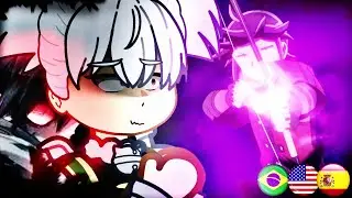 🇺🇸/🇪🇸/🇧🇷 Tsukimichi: Moonlit Fantasy React to Makoto &ndash; Gacha React