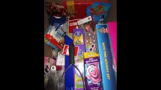 Walmart After Christmas Clearance Haul 2021 Gifts for 2022