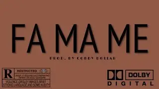 Afro Trap Instrumental 2020 - Fa Ma Me (Afrobeat Type Beat)