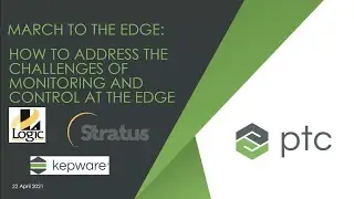 March to the Edge: Addressing Challenges of Monitoring and Control at the Edge