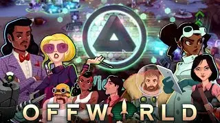 EPIC Match // More people equals more fun // Offworld Trading Company