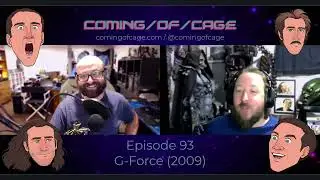 Coming of Cage Ep. 93: G-Force (2009)