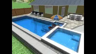 Garriepy Pool Rendering