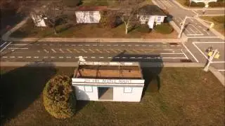 Safety Town by drone