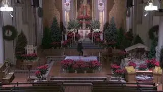 Christmas Eve Midnight Mass (Polish) (with prelude) &mdash; 12 AM