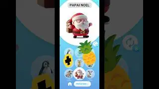 PAPAI NOEL + ABACAXI = SER&Aacute; QUE VEM UM LEND&Aacute;RIO? O QUE NASCEU HOJE ? 😱 Animash Fus&otilde;es!