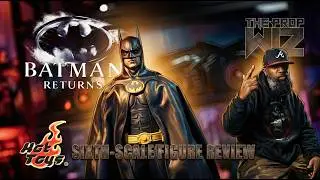 Batman Returns (Keaton) 1/6 Scale Review