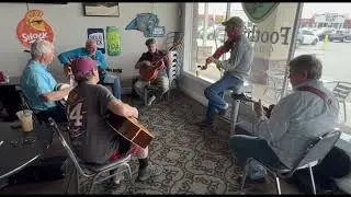 Dark Hollow - Tuesday Jam Group #TuesdayJamGroup