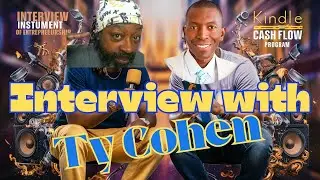 Inky Mann Interviews Ty Cohen: From Making Music to Kindle Cash Flow