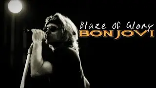 Bon Jovi - Blaze Of Glory (Live In Johannesburgo, 1995)