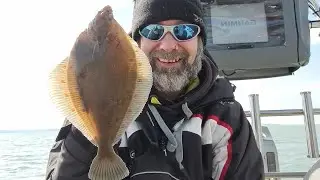 Plaice Fishing Hill Head Boat Fishing Southcoast Southampton United Kingdom 🇬🇧