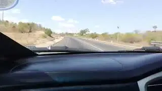 Namibia Trip road to Swakpmund#swakopmund #windhoek #gaborone #katima #victoriafalls #lakevictoria 