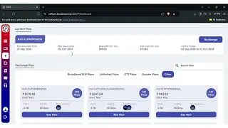 Kerala Vision Updated Selfcare portal
