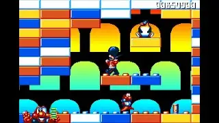 James Pond II: Robocod (AMIGA) no death run