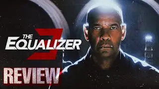 The Equalizer 3 Review - PROGRESS NOT PERFECTION #denzelwashington