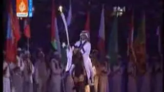Asiad 2006 Torch