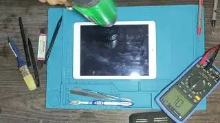 I Pad Air Disassemble