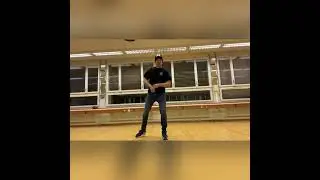 Tutorial Salsa Step, Side Step