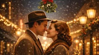 Midnight on Mistletoe Street (Official Music Video) | Under the Christmas Lights