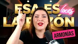 ESA ES LA RAZÓN -VOCES /Gateway Worship (Christine D'Clario/MSM/ Travy Joe) Tutorial de armonías