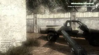 | MW3 | Mission UMP45 und Five-Seven Taktikmesser