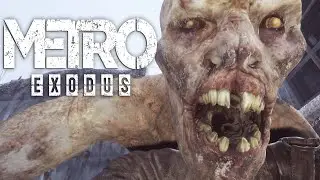 Metro Exodus: Крест #3