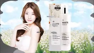 THE FACE SHOP WHITE SEED WHITENING LOTION