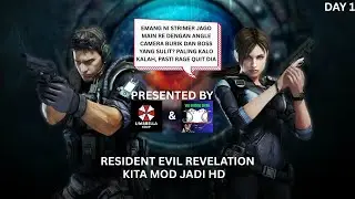 STRIMER DITANTANG VIEWERS MAIN RE CAMERA ANGLE BURIK , AKANKAH KALO KALAH RAGE QUIT? RE REVELATION