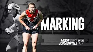 Falcon Footy Fundamentals - Marking