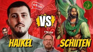 Haikel hetzt weiter gegen Schiiten | Verstößt er gegen die YouTube-Regeln (Harassment)? Straftat?