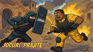 Ep21 🧨 NINJA VS. VESTA ANTIGLONȚ – CINE REZISTĂ MAI MULT?! 🤔