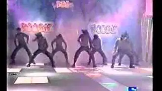 Checks Group 1st Boogie Woogie Episode