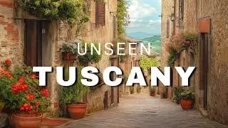 Wonders of Tuscany | The Most Amazing Places in Tuscany | Travel Video 4K