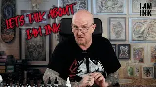 I AM INK die REACH konforme Tattoofarbe made in europe | hardbooiledtattooland