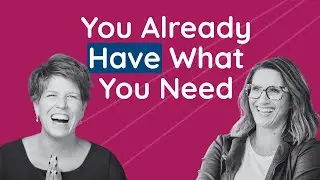 Practical Joy is an Inside Job with M. Shannon Hernandez