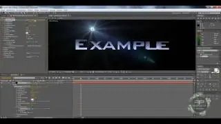 [Adobe After Effects] Tutorial - Echte 3D Schrift [QuickTipp - Beginner] Deutsch