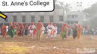 Lezim folk dance of Maharashtra.