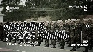 Descipline, תלמידין Talmidin