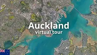 Auckland - Tour of New Zealand's Largest City