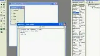 Visual Basics Tutorial - Option Button / If Statements