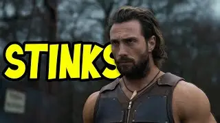 'Kraven The Hunter' Simply SUCKS