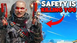 STOP PLAYING IN COVER! It's ACTUALLY Killing you FASTER....