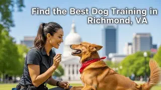 Find the Best Dog Training in Richmond Virginia
