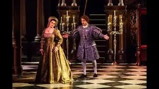 Anna Bolena highlights - Edgardo Rocha as Percy