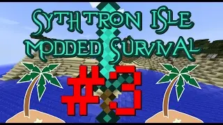 Minecraft-SYTHTRON ISLE [#3]