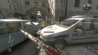 Dying Light - Car Bomb Trap