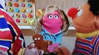 Elmo's Christmas Countdown but only when Prairie Dawn is onscreen